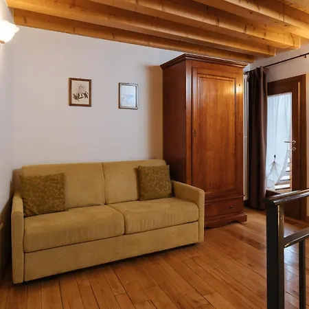 Diffuso Casa Blas Apartman Polcenigo