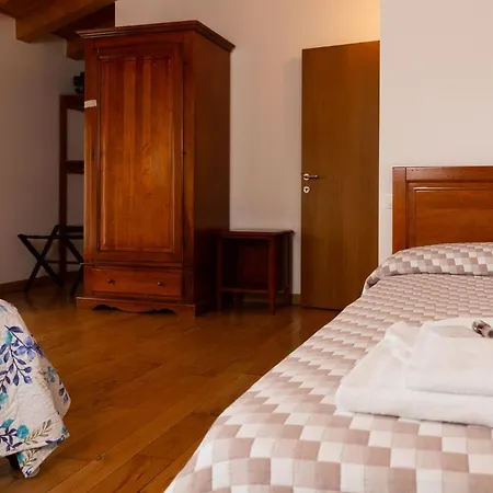 Appartement Diffuso Casa Blas Polcenigo