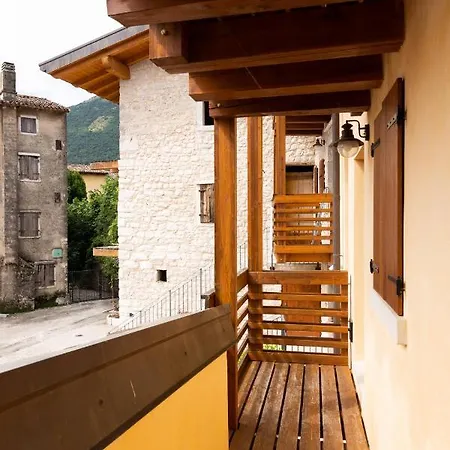 Appartement Diffuso Casa Blas Polcenigo