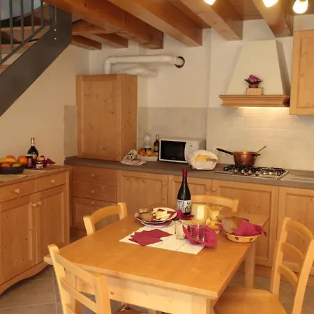 Appartement Diffuso Casa Blas *