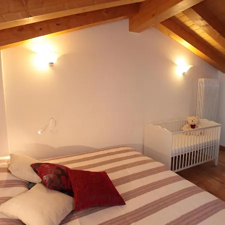 Apartmán Diffuso Casa Blas Polcenigo
