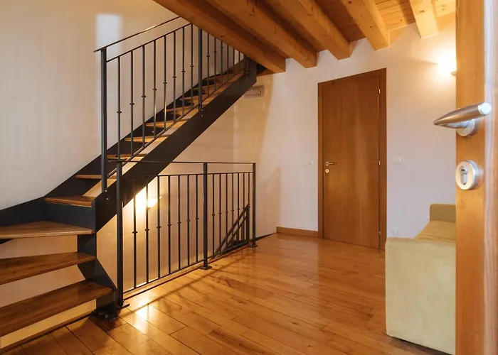 Diffuso Casa Blas Apartman Polcenigo