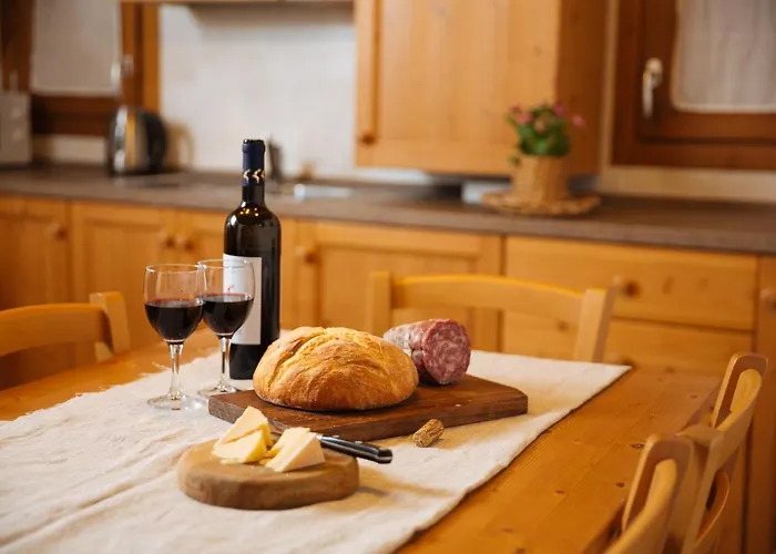 Apartman Diffuso Casa Blas *