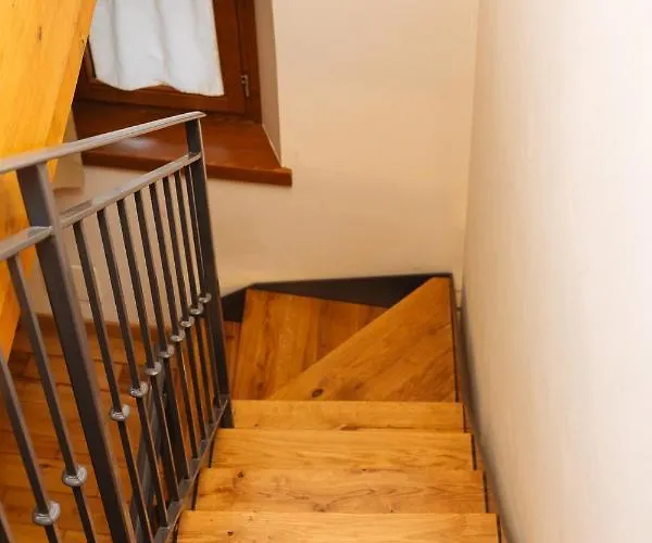 Apartman Diffuso Casa Blas *