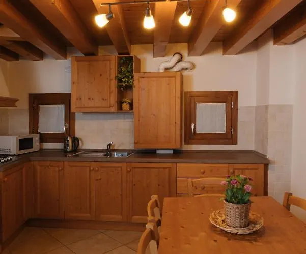 Diffuso Casa Blas Apartman