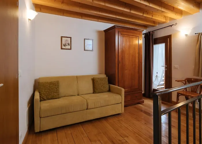 Diffuso Casa Blas Apartman Polcenigo