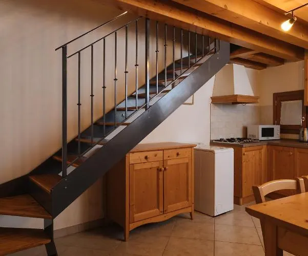 Apartman Diffuso Casa Blas *