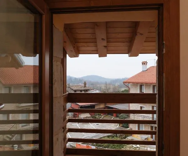 Diffuso Casa Blas Apartman *