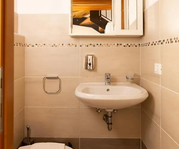 Diffuso Casa Blas Apartman Polcenigo