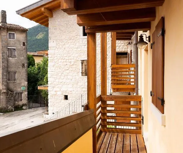 Apartman Diffuso Casa Blas Polcenigo