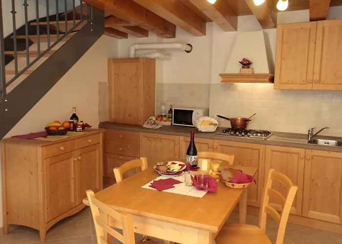 Apartman Diffuso Casa Blas *