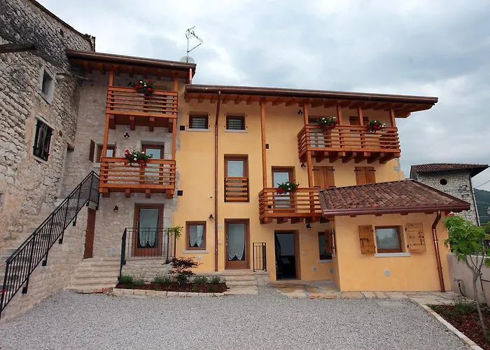 Apartment Diffuso Casa Blas *